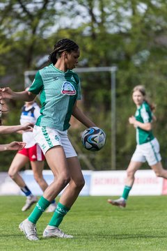 Bild 388 - wBJ Hamburger SV - SV Werder Bremen : Ergebnis : 1:3